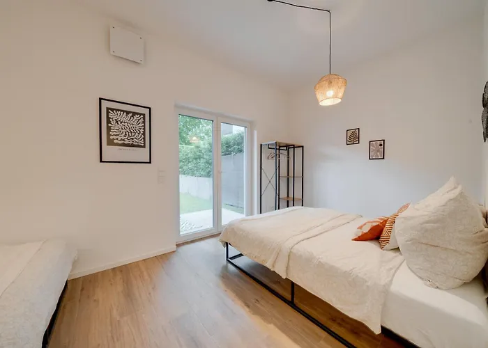 Lexapartments Luxus Apartment-zentral In Altstadt-65-80qm *