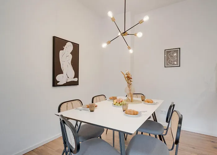 Lexapartments Luxus Apartment-zentral In Altstadt-65-80qm Augsburg