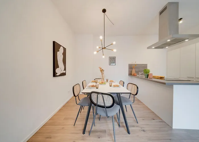 Lexapartments Luxus Apartment-zentral In Altstadt-65-80qm