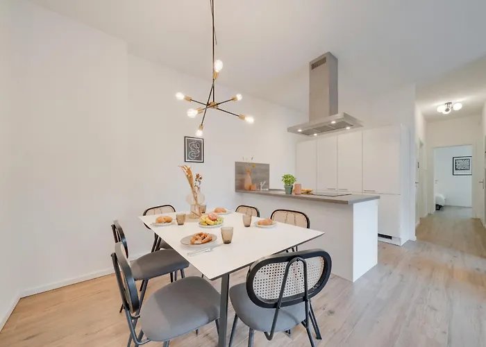 Lexapartments Luxus Apartment-zentral In Altstadt-65-80qm Apartment