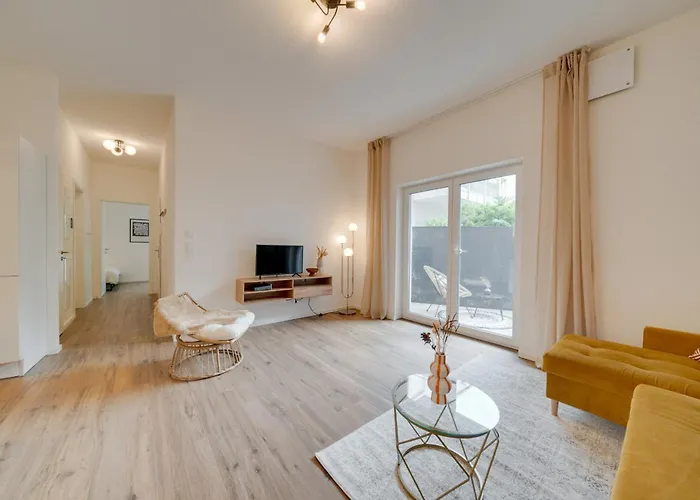 Lexapartments Luxus Apartment-zentral In Altstadt-65-80qm Apartment