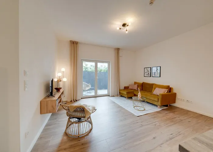 Apartment Lexapartments Luxus Apartment-zentral In Altstadt-65-80qm *