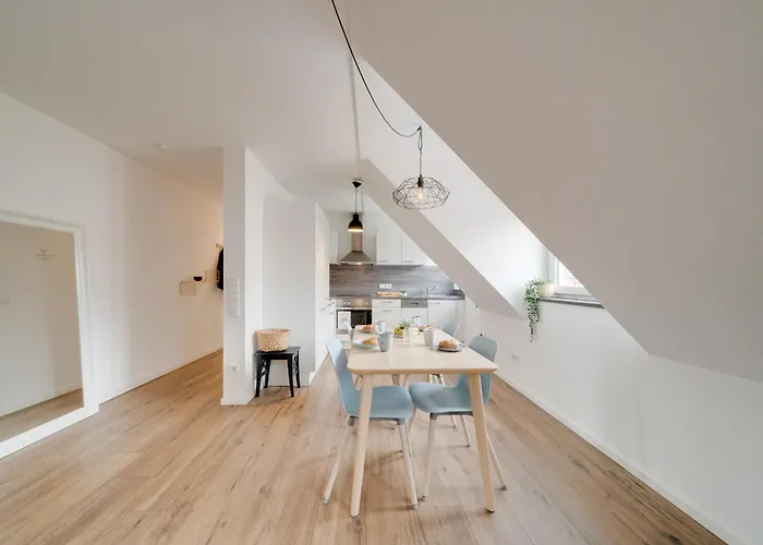 Lexapartments Luxus Apartment-zentral In Altstadt-65-80qm Apartment Augsburg