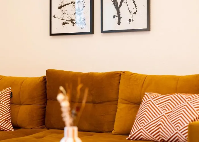 Apartment Lexapartments Luxus Apartment-zentral In Altstadt-65-80qm Augsburg