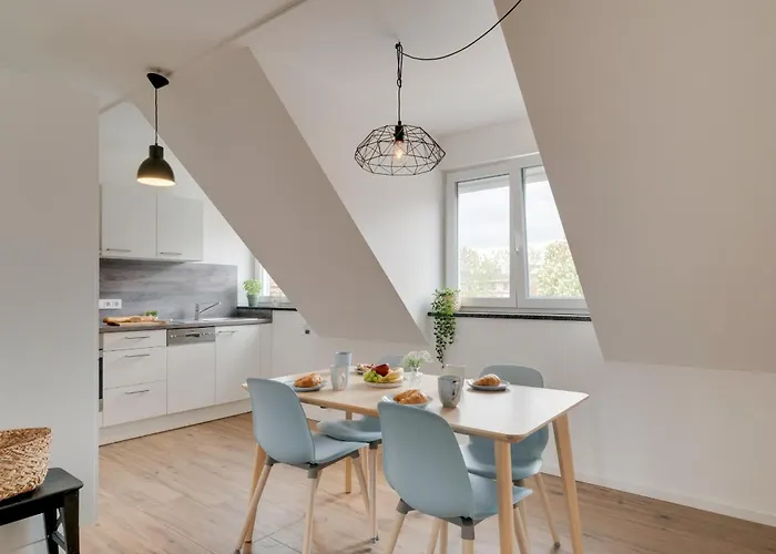 Lexapartments Luxus Apartment-zentral In Altstadt-65-80qm