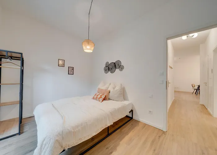 Lexapartments Luxus Apartment-zentral In Altstadt-65-80qm * Аугсбург