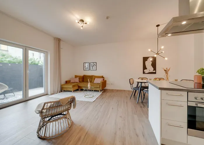 Lexapartments Luxus Apartment-zentral In Altstadt-65-80qm Apartment *