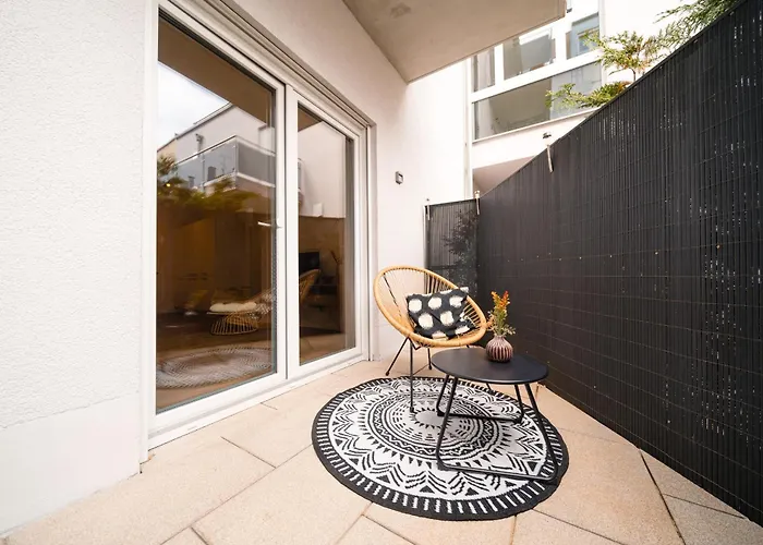 Lexapartments Luxus Apartment-zentral In Altstadt-65-80qm *