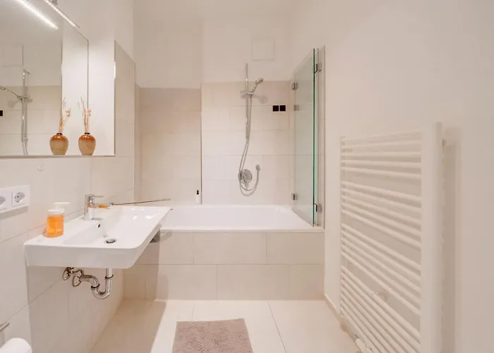 Lexapartments Luxus Apartment-zentral In Altstadt-65-80qm * Augsburg