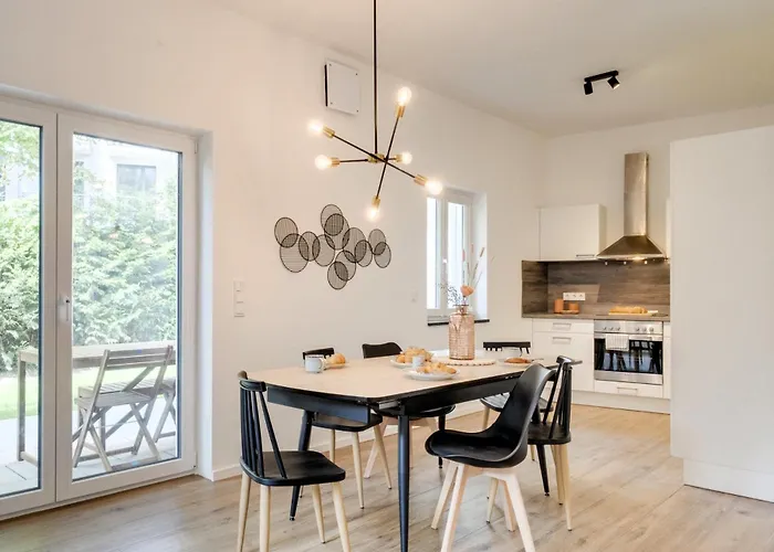 Lexapartments Luxus Apartment-zentral In Altstadt-65-80qm