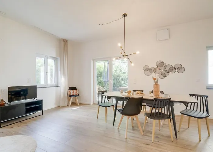Lexapartments Luxus Apartment-zentral In Altstadt-65-80qm Apartment *