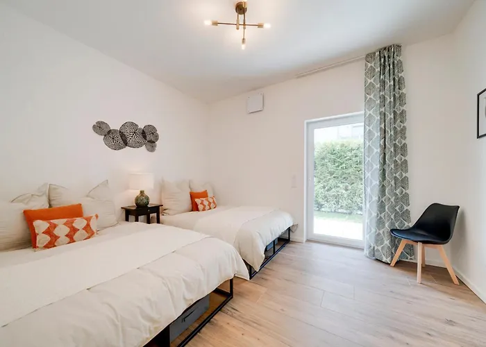 Lexapartments Luxus Apartment-zentral In Altstadt-65-80qm Apartment Augsburg