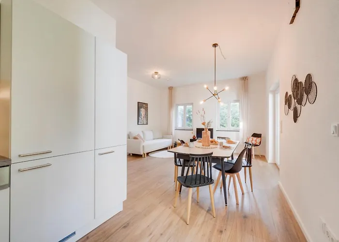 Lexapartments Luxus Apartment-zentral In Altstadt-65-80qm Augsburg