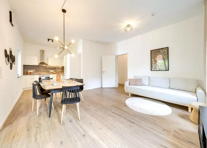 Lexapartments Luxus Apartment-zentral In Altstadt-65-80qm *